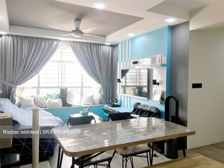 Blk 782D Woodlands Crescent (Woodlands), HDB 4 Rooms #207949361